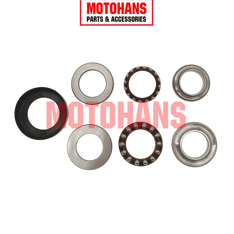 HM24050093 MOTORCYCLE BOWL BEARING DIRECTION COLUMN BEARING ACCESSORIES FOR SUZUKI GIXXER150 51600-28800-00