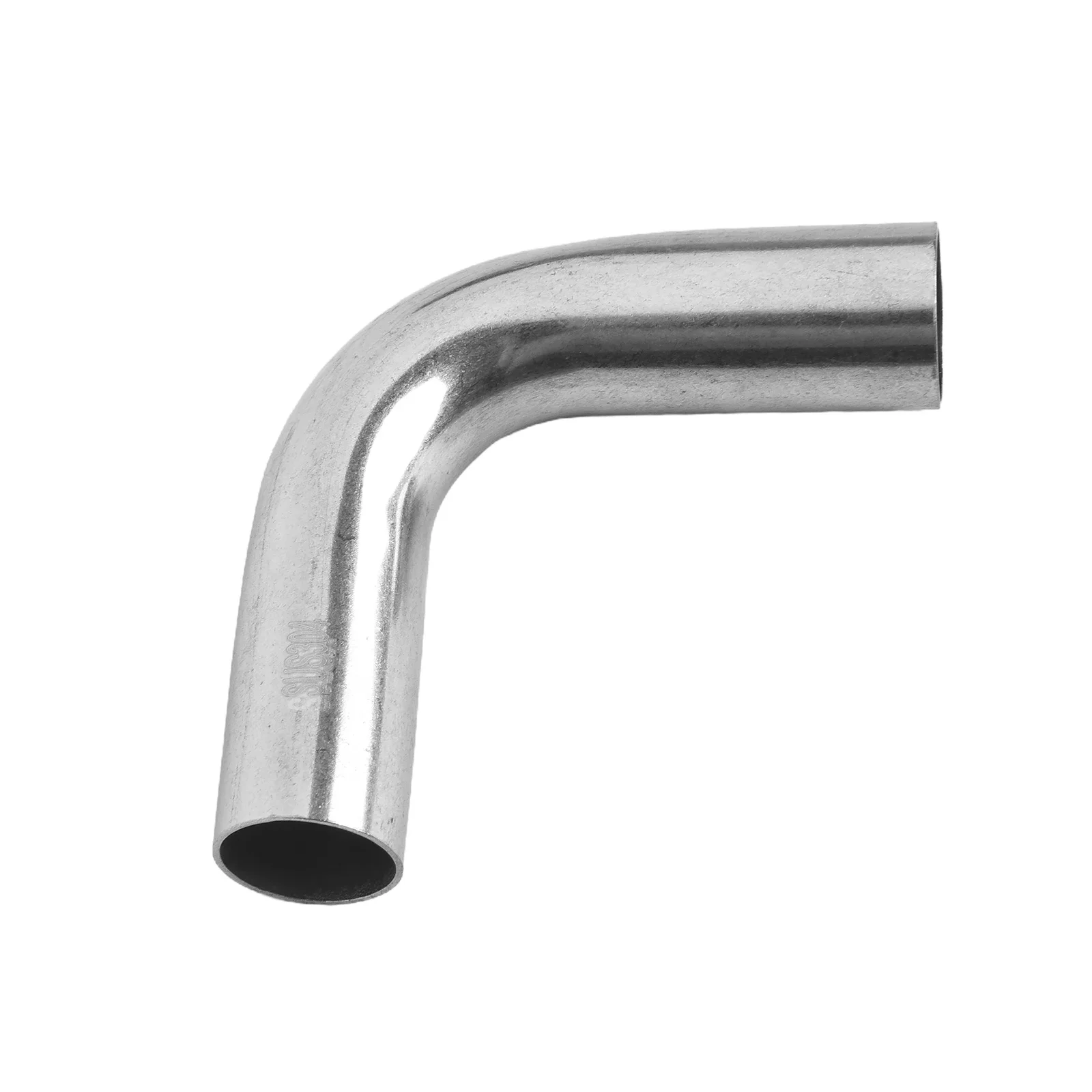 

Stainless Steel Elbow 90 Degree Mandrel Bend 90 ° Tube Polished Pipe DIY New Multipurpose Exhaust Elbow Stainless Steel