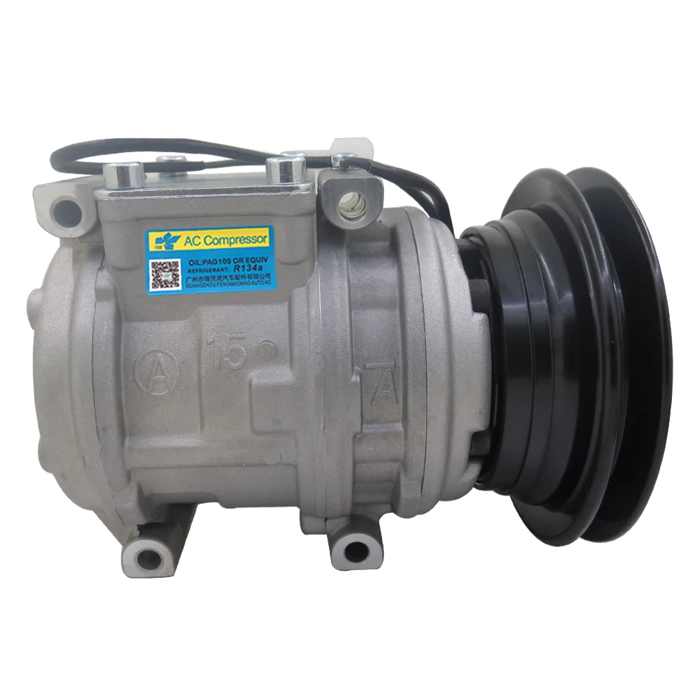 10PA15C Auto Air Conditioner Compressor For HILUX LN166L 88320-35620 88320-35620 8832035620 8832035620