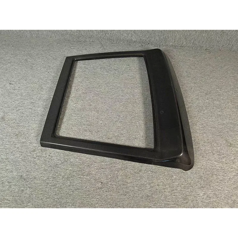 

Real Carbon Fiber Rear Trunk Boot for AE86 1984-1987