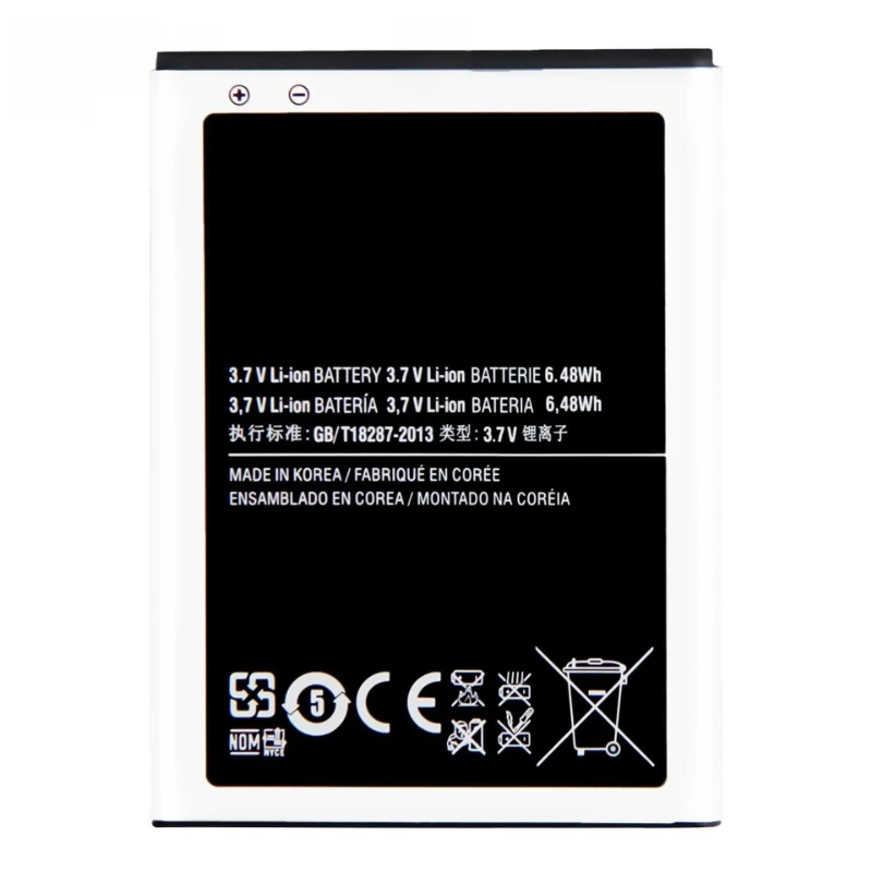 Brand New EB-L1F2HVU 1750mAh Mobile Phone Battery For Samsung Galaxy Nexus I9250 Nexus 3 Nexus i515