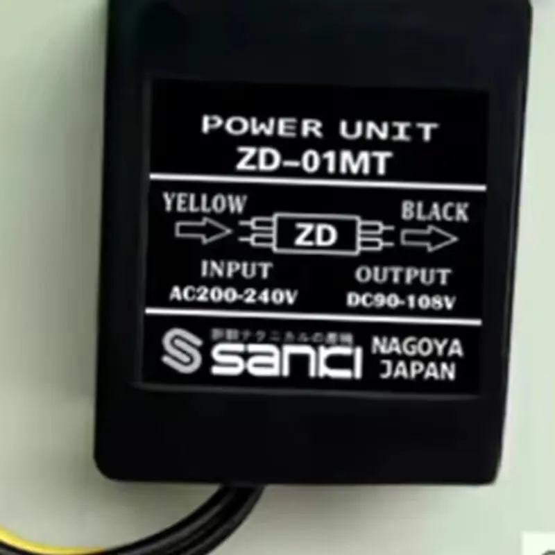 rectifier AC200/240V DC90/108V ZD-01MT