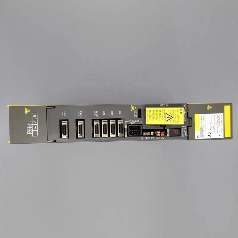 Used A06B-6079-H103 For FANUC A06B-6079-H103 AC Servo Drive Amplifier Used