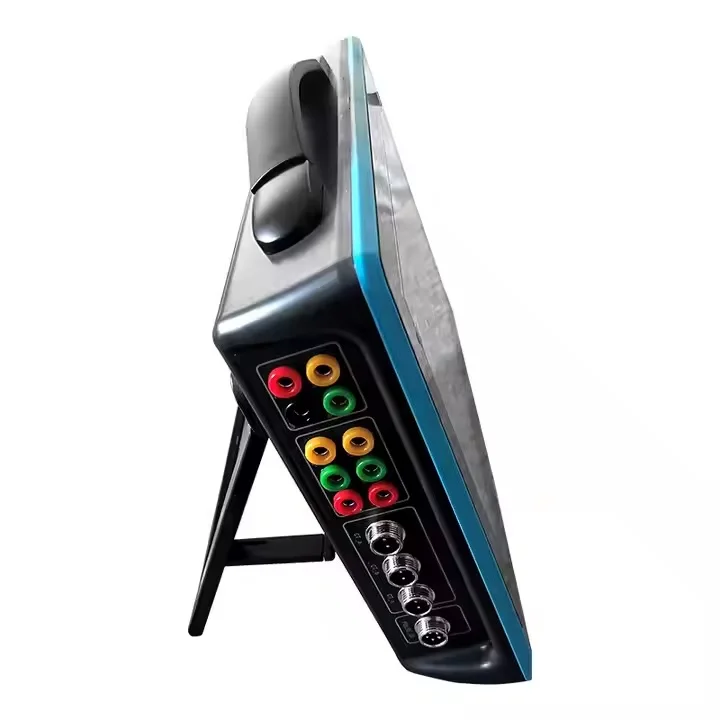 

Portable Multifunction Three Phase Power Quality Analyzer High Accuracy Electronic Power Meter 1 Spectrum Analyzers