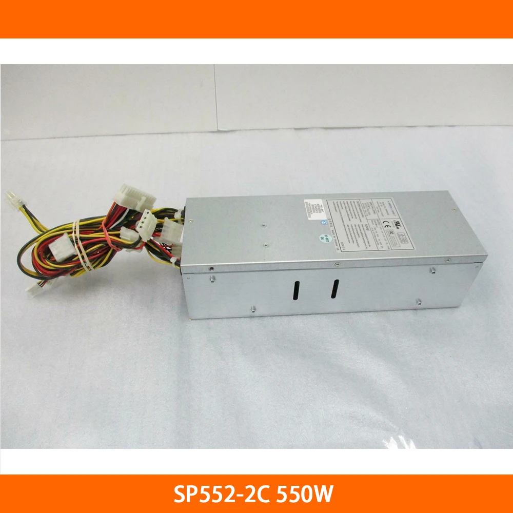 Server Power Supply For Supermicro SP552-2C PWS-0047 2U 550W Fully Tested