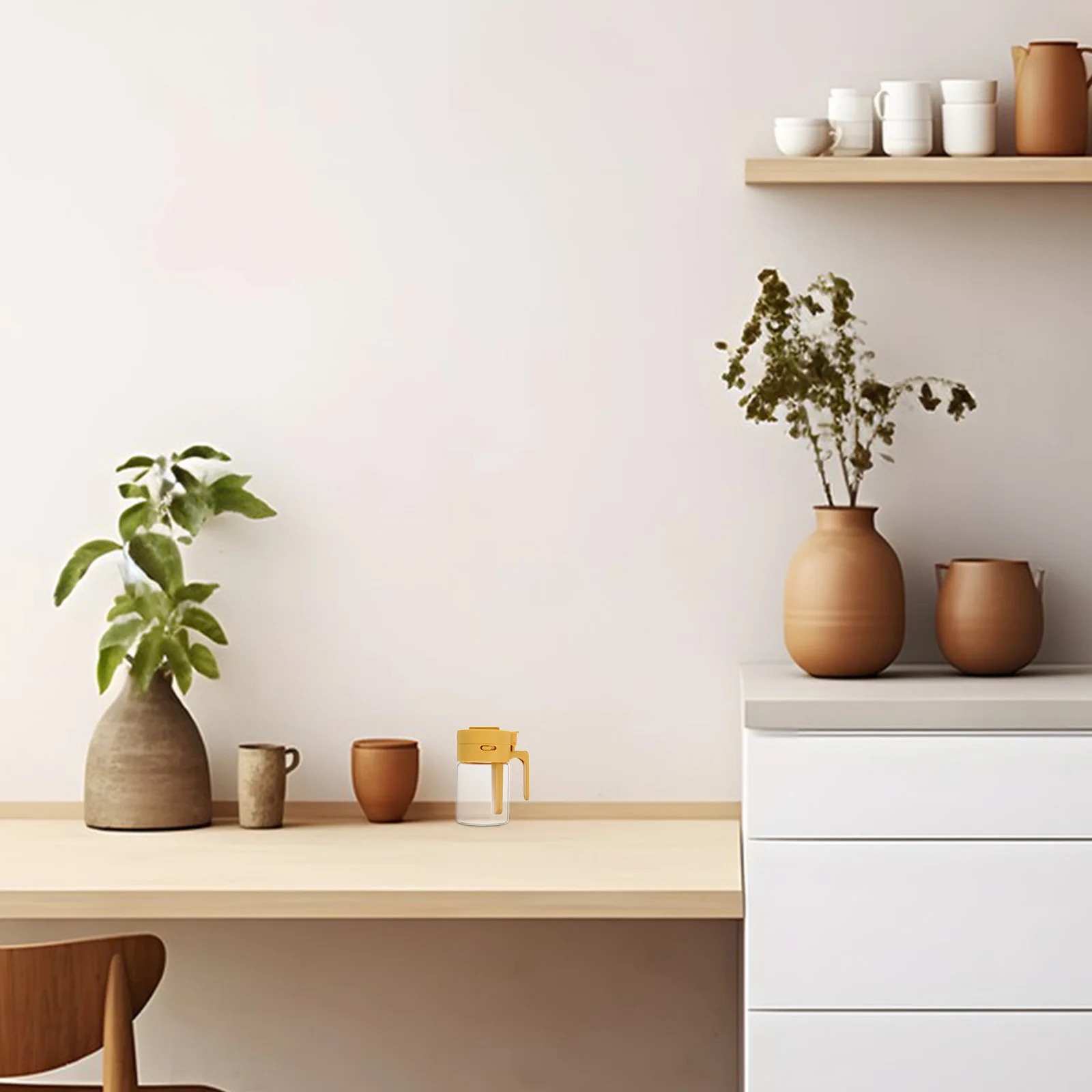 

Seasoning Condiment Pot Spice Container Bottle Kitchen Pepper Household Bottles Jars Dispenser