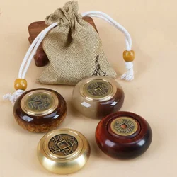 2022 Feng Shui Items Luck Money Fortune Wealth Rotatable China Fengshui Coin Home Office Decor Tabletop Ornaments Lucky Gift