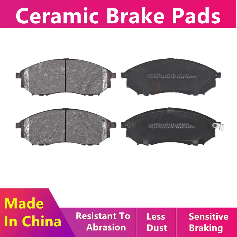 For Renault Koleos (2007-Present) Front Brake Pads  410600023R  410603072R 41060AR090/Auto Parts -50001