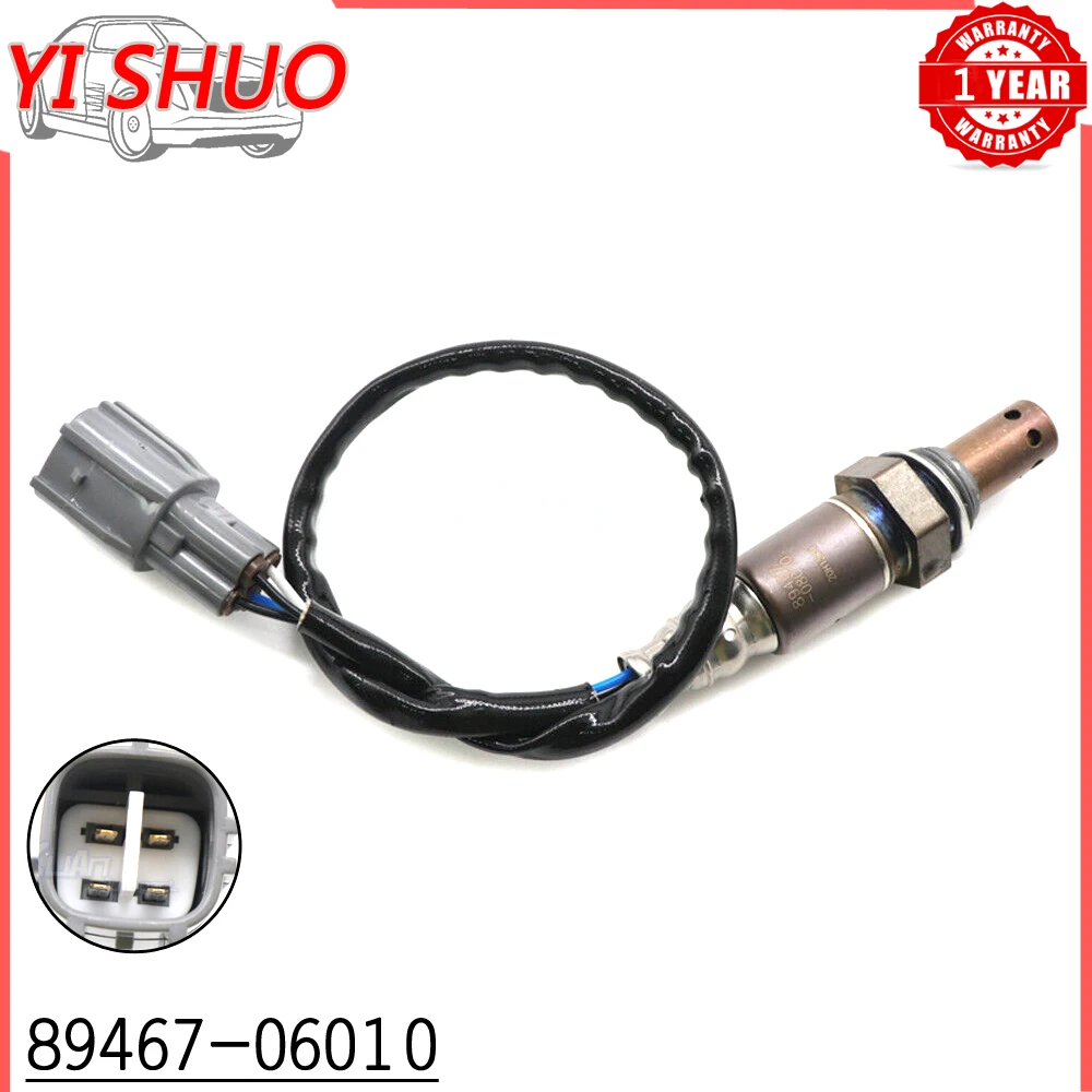 

Car 89467-06010 Upstream Right Air Fuel Ratio Lambda O2 Oxygen Sensor for Toyota Solara Camry Lexus ES330 3.3L 04-08 234-9057