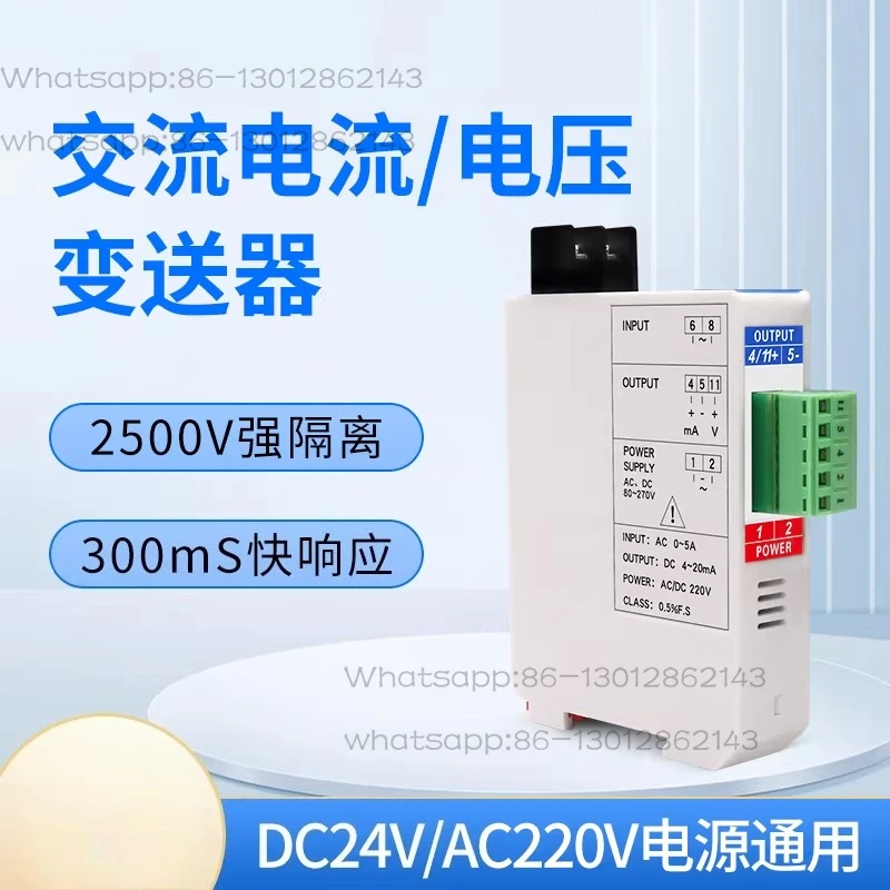 Ac Current Pressure…