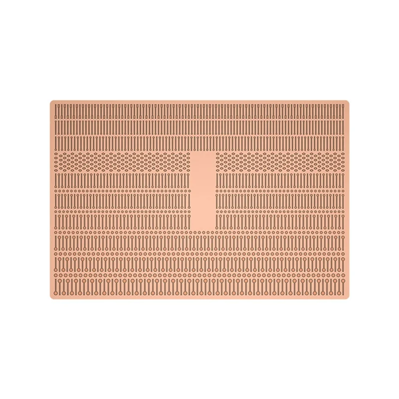 AAAN-IC-08A Soldering Plate Maintenance Welding Plates For Phone Welding Plates Repair