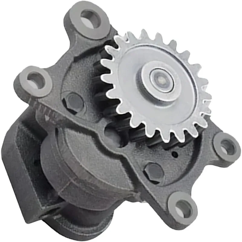 

Oil Pump 6150-51-1004 6150511004 For Komatsu Bulldozer D60A-8 D65A-8 D58E-1 D60E-8