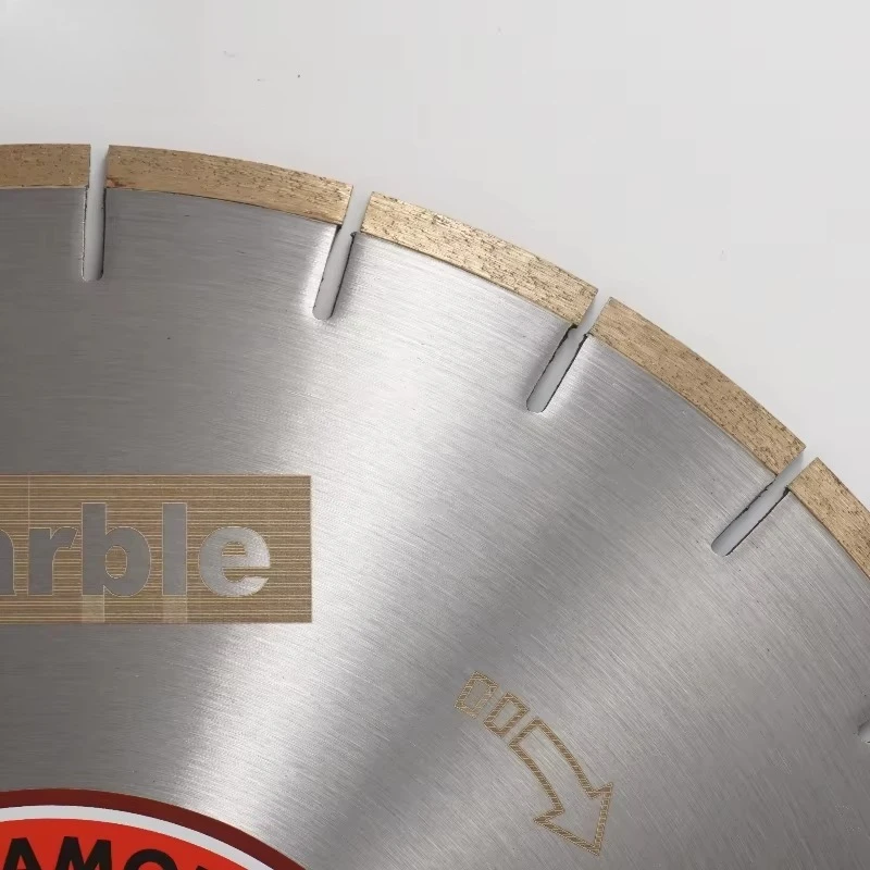 Groothandel 14 "/350mm Marmer Diamant Zaagbladen Nat Slient Marmer Snijden Zaagbladen Diamant Schijven Gereedschap