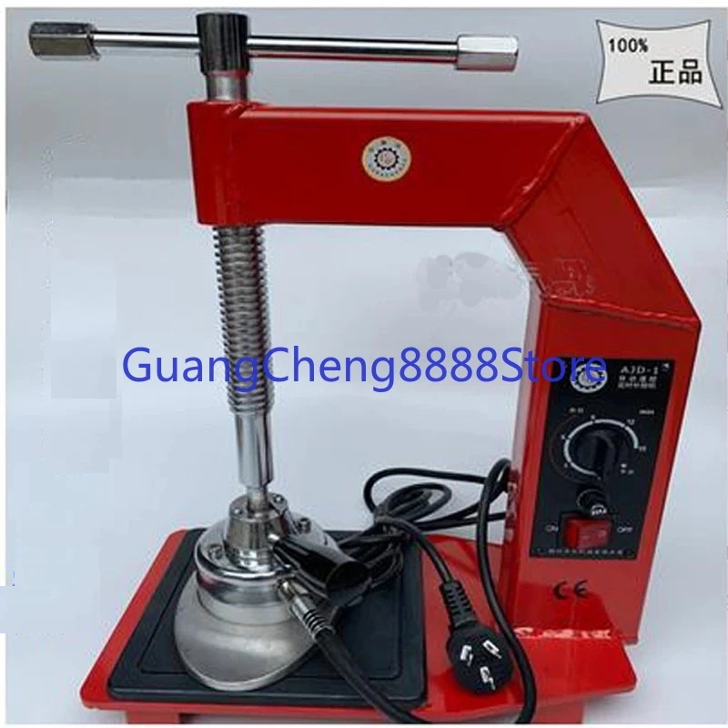 

Constant Temperature Tire Repair Machine Thermostat Square Round Hot Head Tire Fire Repair Machine Heater Vulcanization Hot Rep