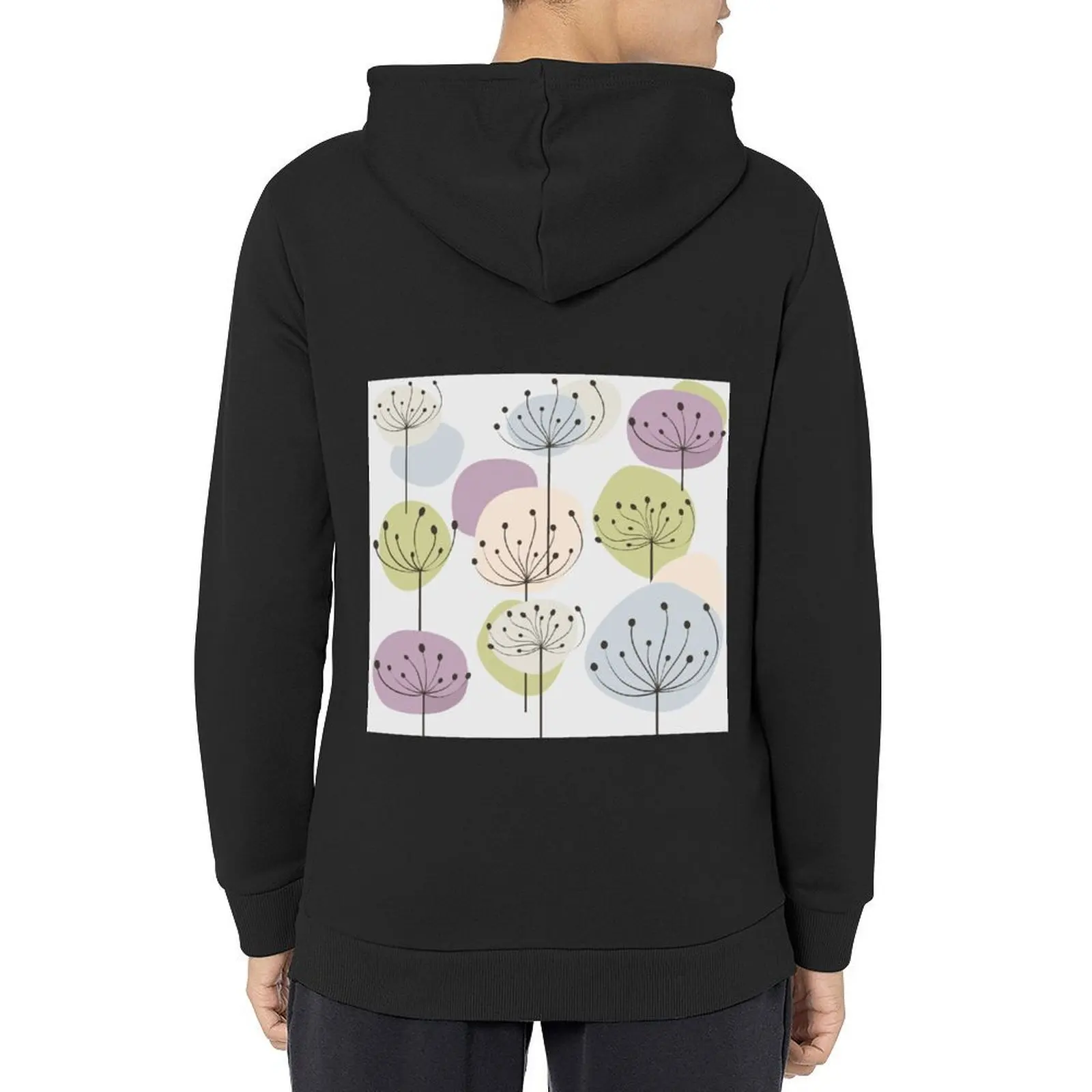 

Pastel dandelion Hoodie men's autumn clothes clothes for men korean autumn clothes men wear big size hoodie