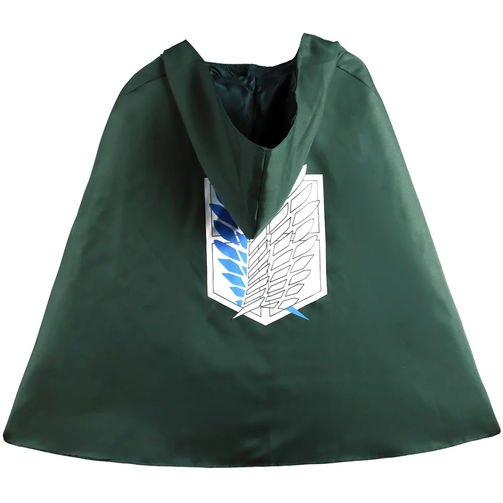 Anime periphere Cosplay Kostüm Cosplay Angriff Riesige Erwachsene Kinder Aktivität Kostüm Jacke Jacke Umhang
