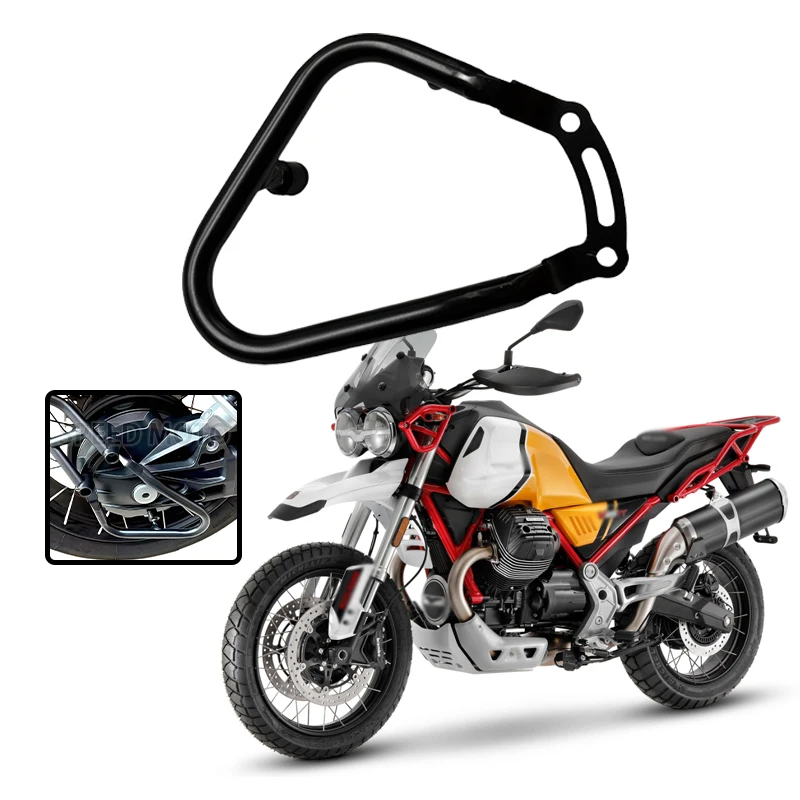 

For Moto Guzzi V85TT V 85 V85 TT 2021 2022 2023 2024 Rear Axle Protector Motorcycle Accessories v85tt