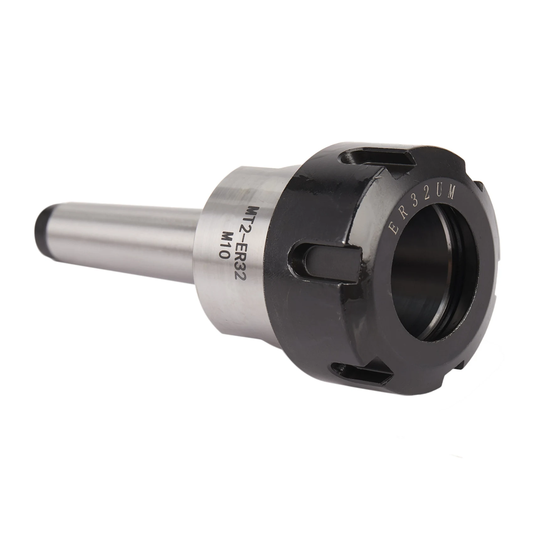 ABKM Cnc Machine Tool Holder Mt2 Er32 M10 Collet Chuck Morse Taper Toolholder Mt2-Er32 Collet Chuck Holder