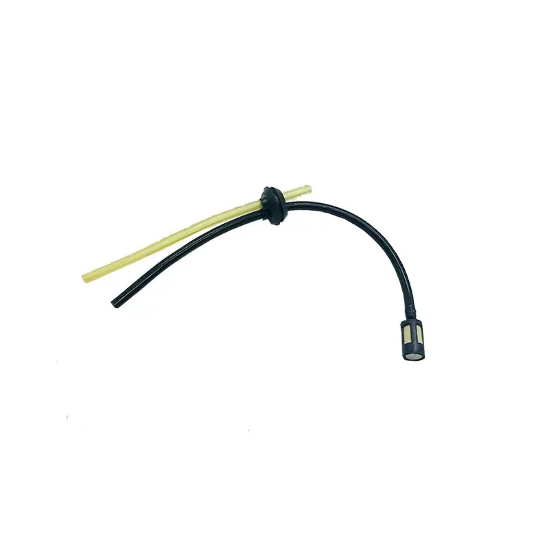 Fuel Hose Filter For GX25 GX35 4 Engine Parts Replacement Filter Kit Hose Garden Tool Parts For Brush Cutter Strimmer