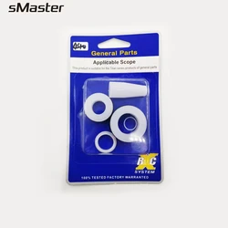 sMaster Airless Sprayer Accessories Repair Packing Kit 704586 For Titan 440 450 Sprayer