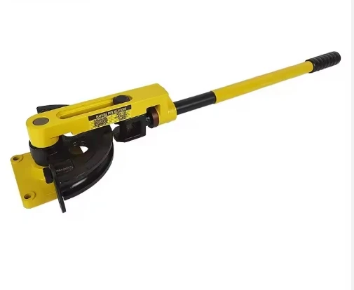 أدوات ثني الأنابيب اليدوية SWG-25 مصنوعة من أداة ثني الأنابيب اليدوية الفولاذية