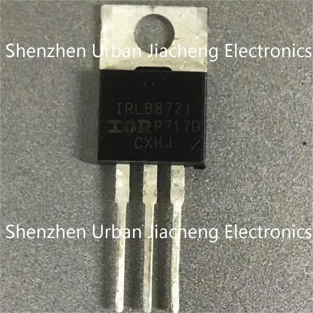 Новый транзистор IRLB8721 TO-220