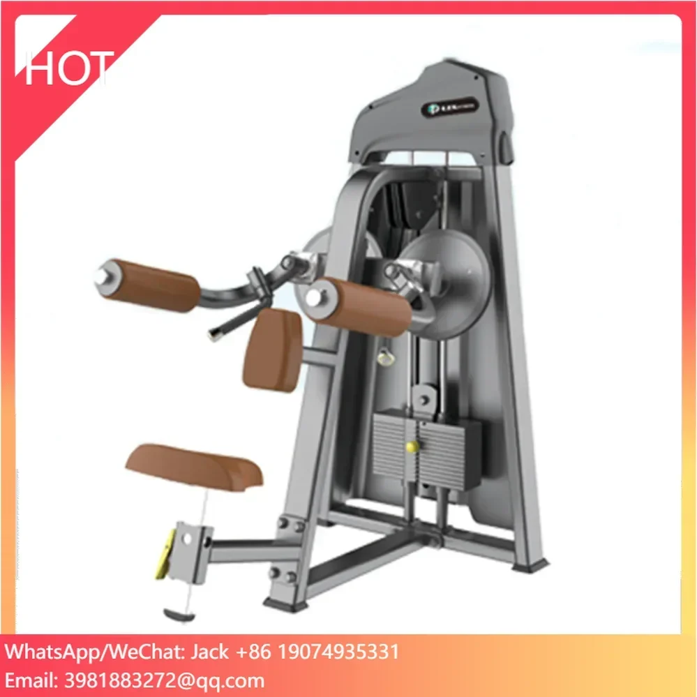 

Factory Supply Strong Bodybuilding Training Fitness Machine New Gym Setup Strength Equipment LATERAL RAISE