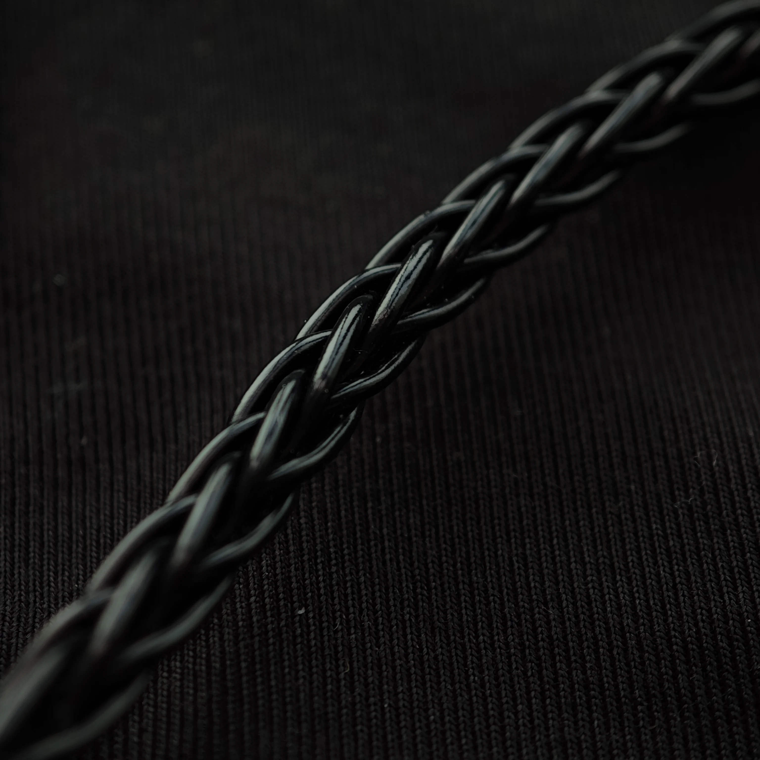 N3AP, Z5, N1AP, XBA-300AP, N3BP Upgrade Cable, 3.5mm with Mic, Balanced 4.4mm, 8-Core, 1.2m