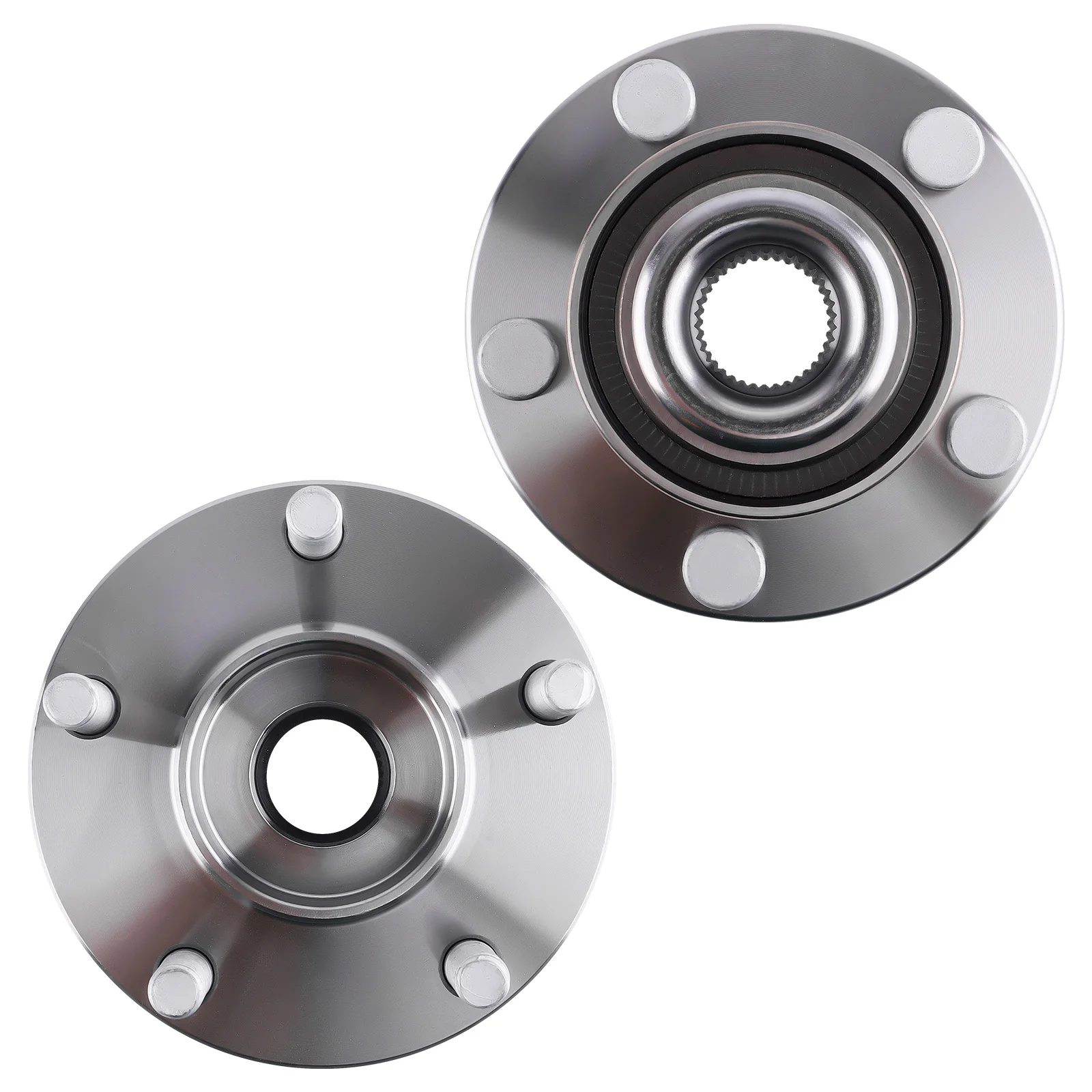 Wheel Hub Bearing Kit Front Left Right for Ford Focus II DA 2005-2012 VKBA3660