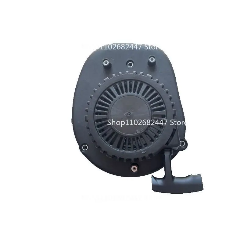 

Поднос для газонокосилки Стартер Потяжной лоток 196CC/1P65 Стартер для газонокосилки Подруливающее устройство с вертикальной осью