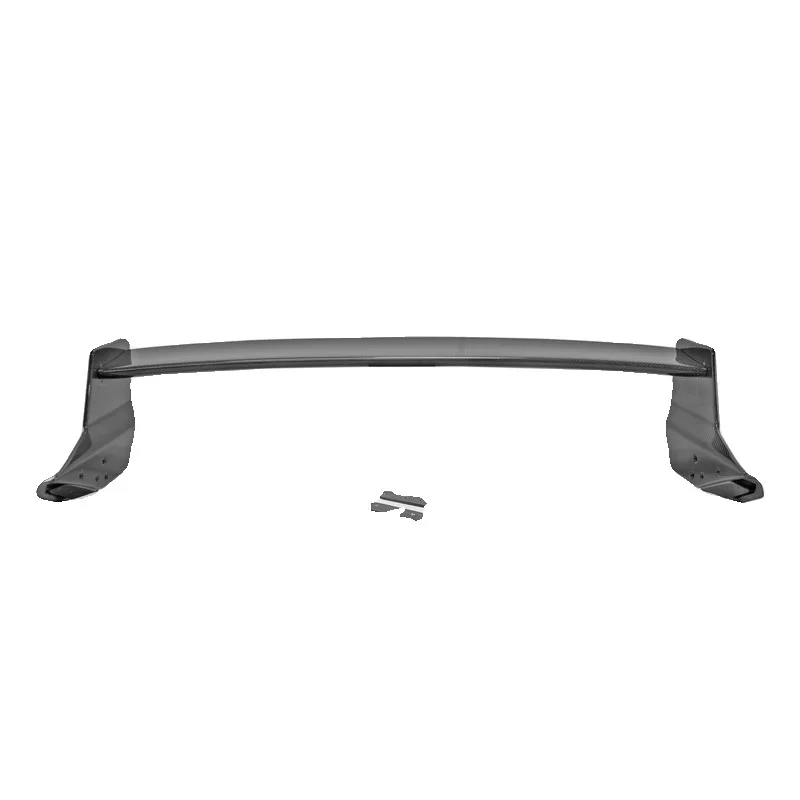 SAAR Compatible with Honda Type R Civic FL5 Modification Carbon Fiber Rear Spoiler Wing Mugen Unlimited Fixed Wing