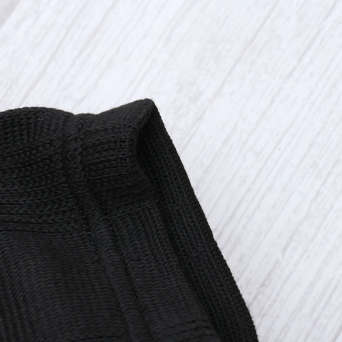 

Knee Pads Protector Anti Collision Support Sleeve Long Enough Cover Whole Knee Ideal Sports Fitness Made Nylon Silicone Elastic