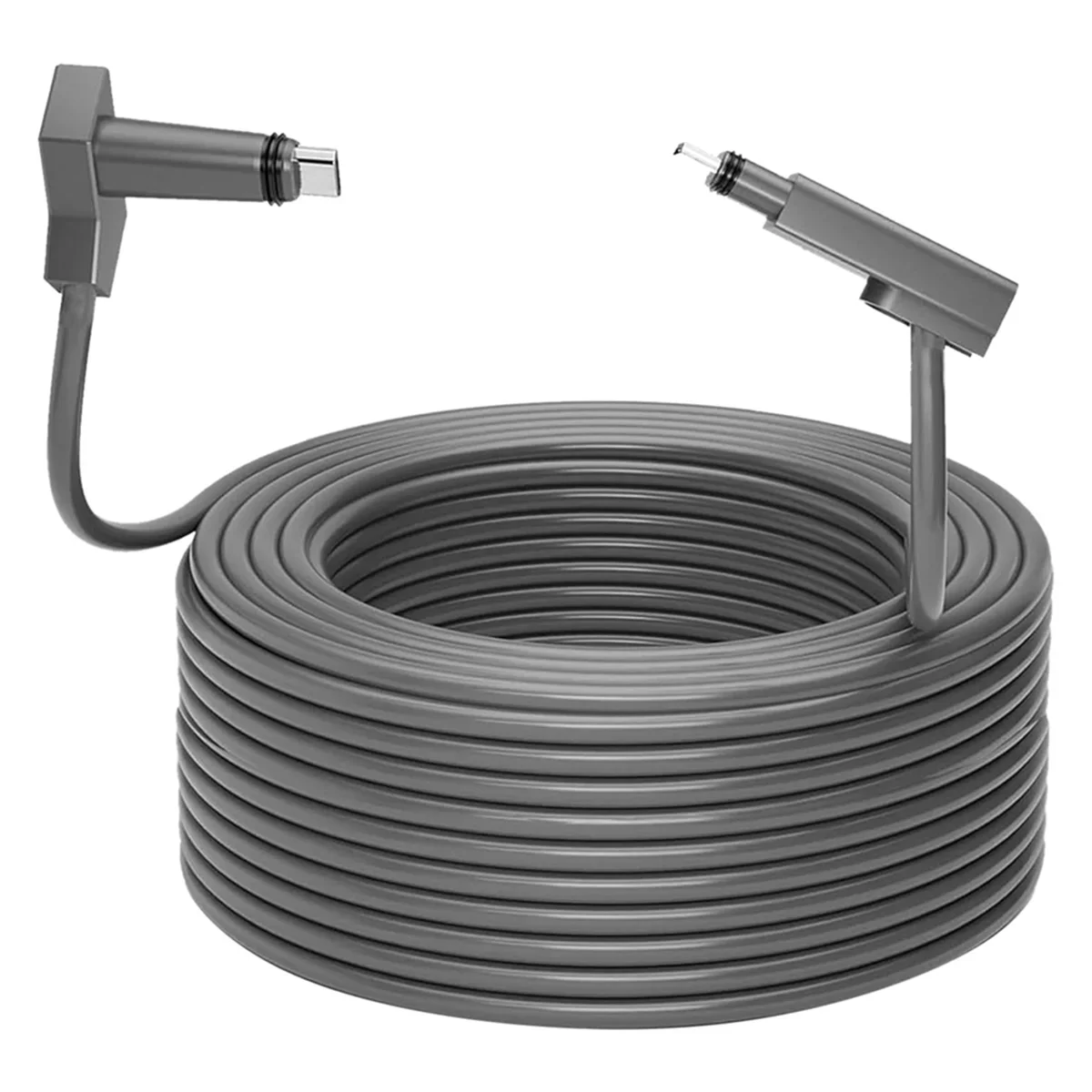 

150 FT Replacement Cable for Starlink Rectangular Satellite V2 Cable 1000Mbps Indoor/Outdoor Heat Resistant Cable HOT