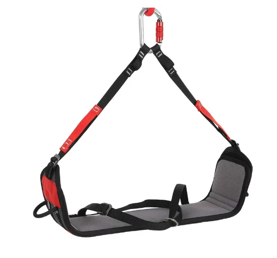 Aerial Work Safety Belt Matching Parts, Hanging Seat Board for Outdoor Exterior Wall Cleaning