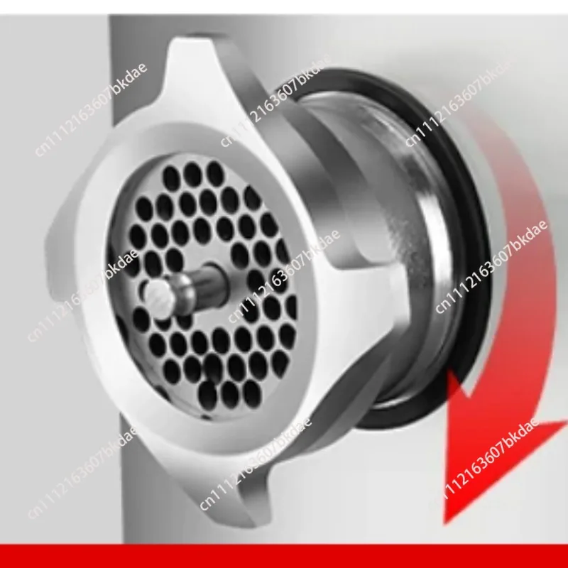 Commercial Electric Stainless Steel Irrigated Sausage Sausage Machine High -power Fully Automatic Multi -functional Twisted Beam
