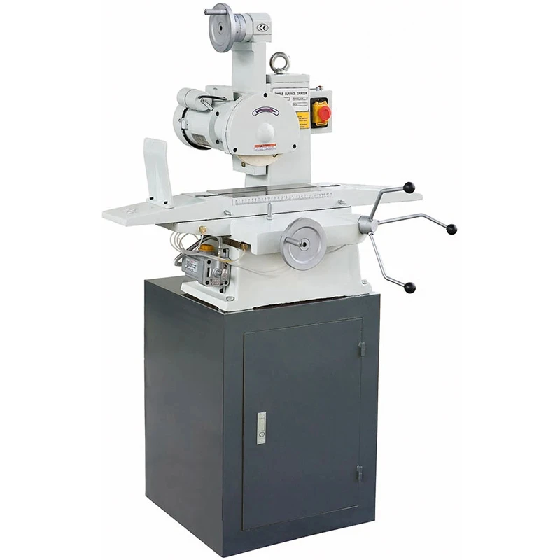 Surface Grinding Machine 0.55kw Small Manual Bench Type Metal MJ7115 Good Quality After-sales Service Is Free.