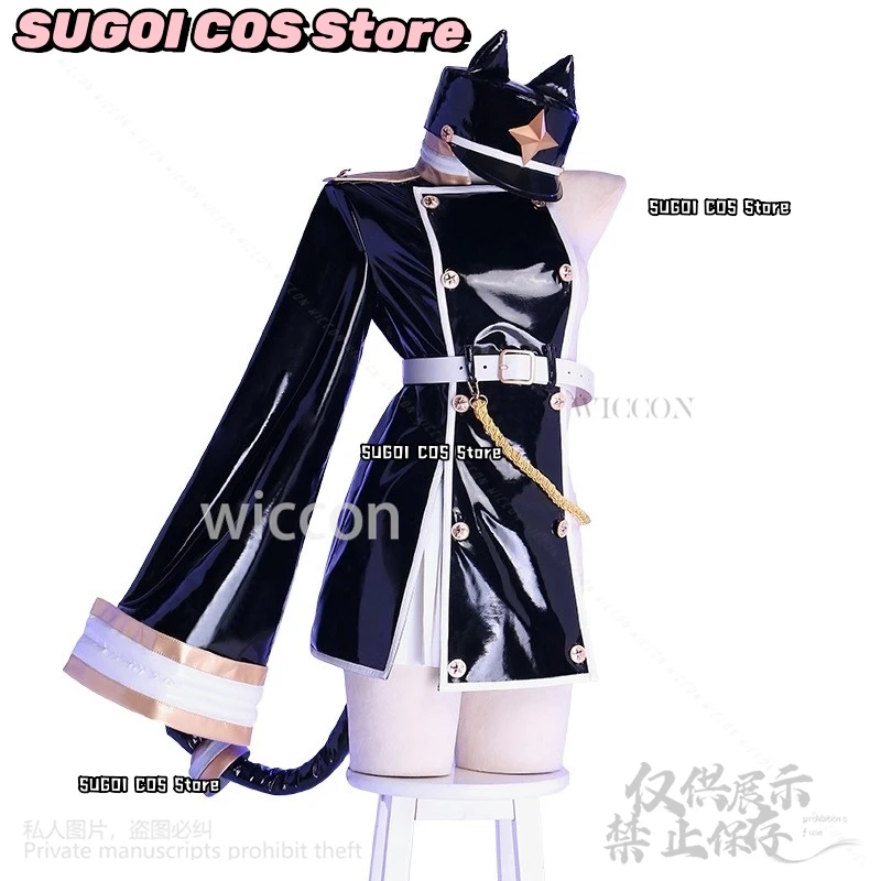 Anime Gushing Over Magical Girls Cosplay Araga Kiwi Costume Sexy Suit Dress Lolita Hat For Halloween Christmas Party Customized