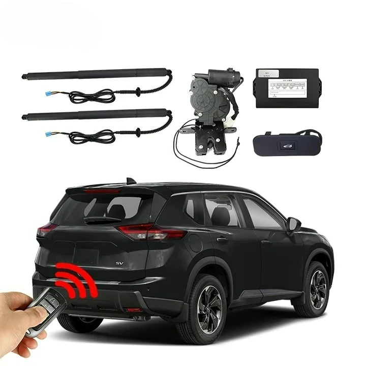

Exclusive Production of Electric Tailgate Lift Kit ForNissan Qashqai