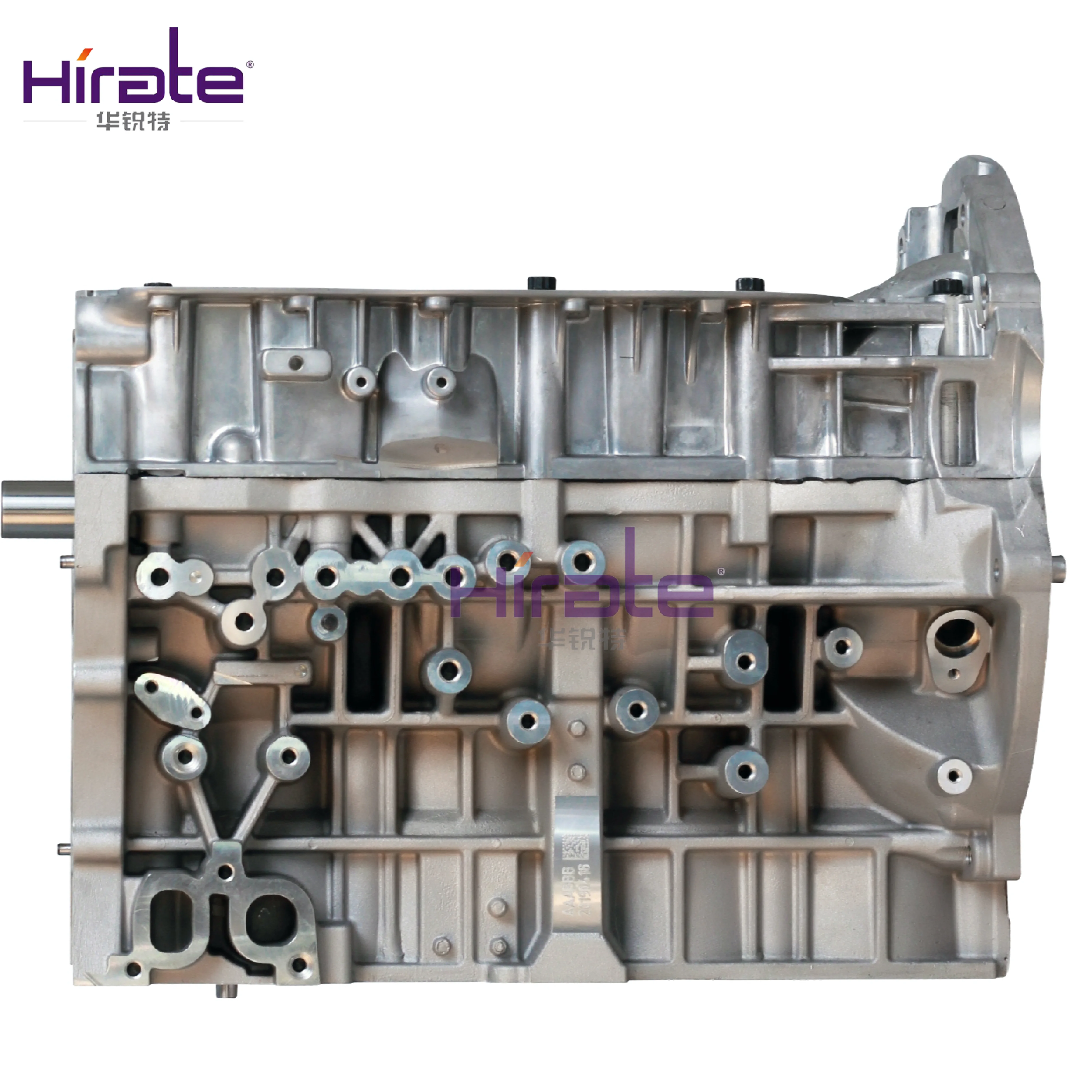 High Quality 2.4L G4KE Cylinder Block Assembly 211022GB02 for Hyundai Santa Fe Kia Sorento Ix35
