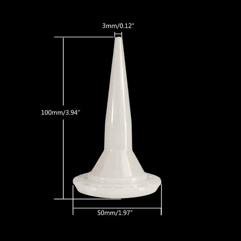 652F Пластиковый сопло склад