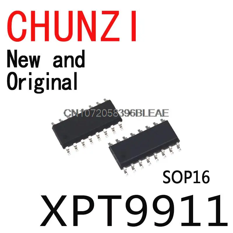 

50 шт. новые и оригинальные 9911 SOP16 XPT9911