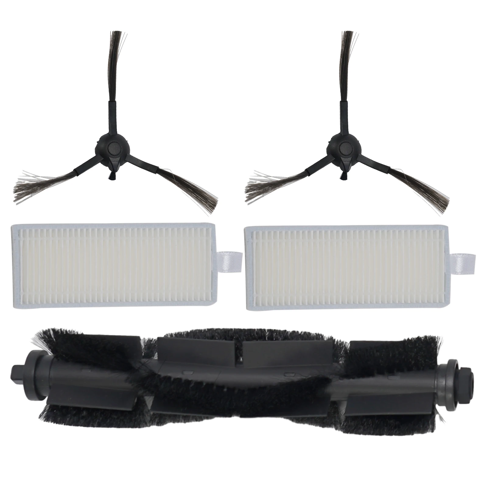 Enjoy Fresh and Clean Floors with Replacement Spare Parts and Accessories for Tapo RV30 RV10 Robot Vacuum Cleaner