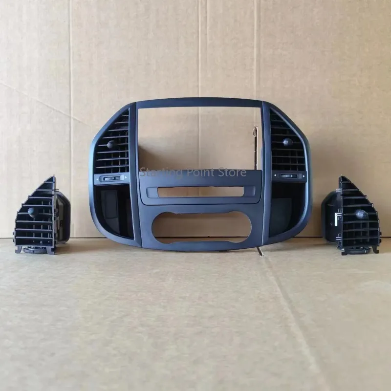 

1PC Renovation For Fujian Mercedes Benz Vito VITO air conditioning outlet middle outlet instrument panel air conditioning outlet