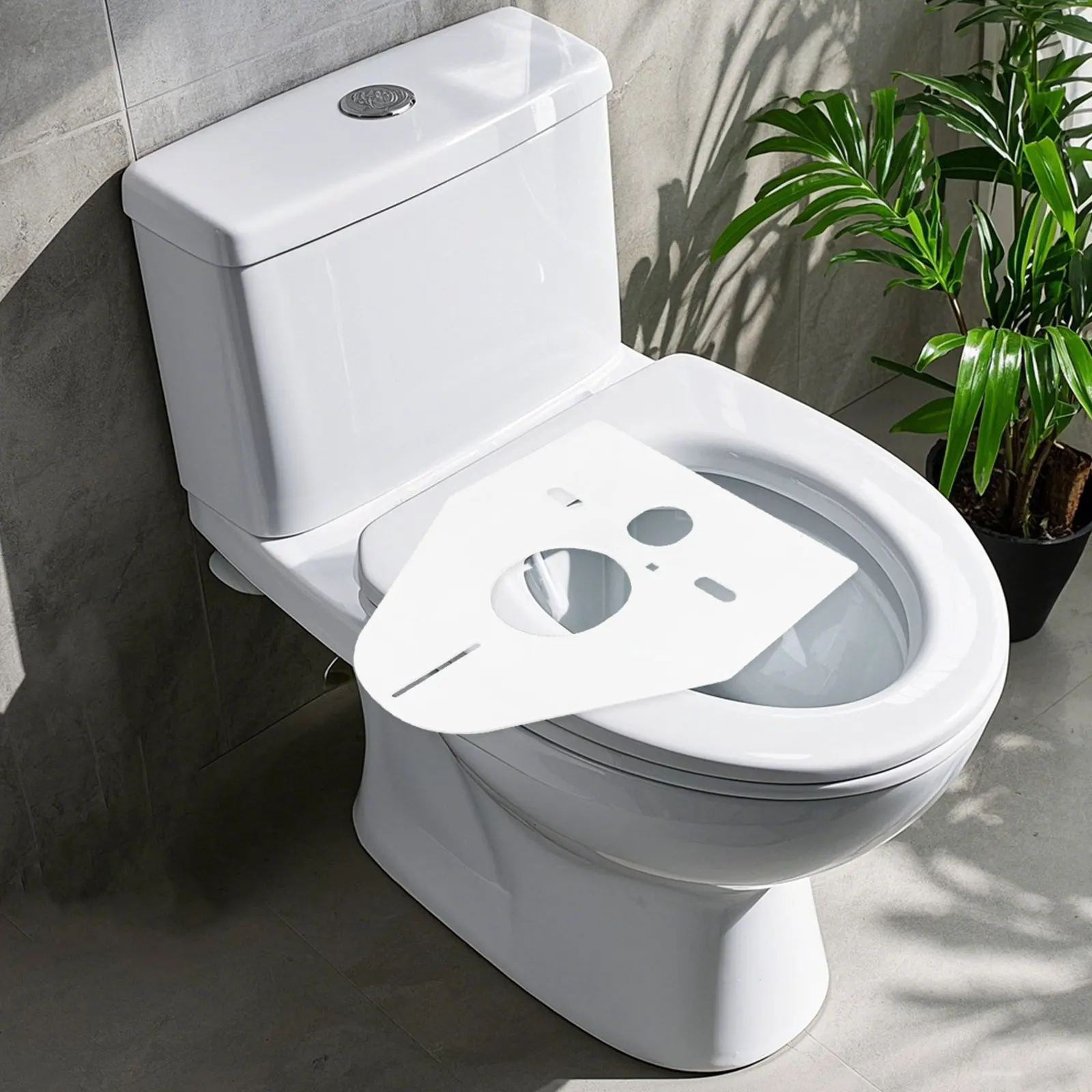 

Toilet Sound Insulation Pad Dampening Panels Eva Bumpers Self Adhesive Noise Reduction Bathroom Soundproofing Adjustable Size