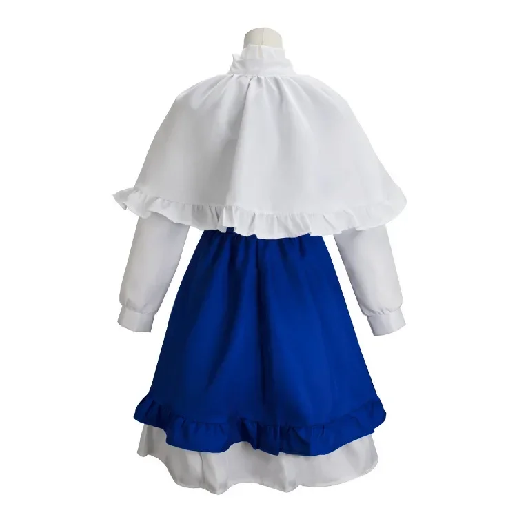 อะนิเมะ《CardCaptorSakura》คอสเพลย์Daidouji Tomoyo wo ก๋วยเตี๋ยวเครื่องแต่งกาย