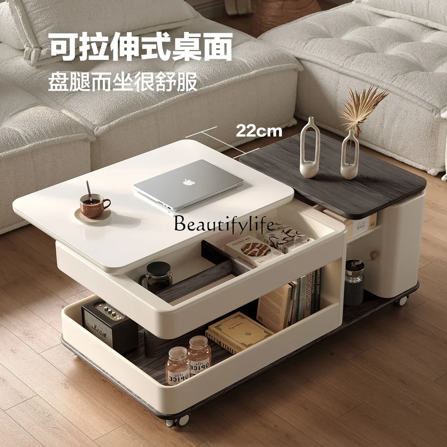 Z.-* طاولة منزلية فاخرة وخفيفة الوزن وحديثة وبسيطة ومبتكرة