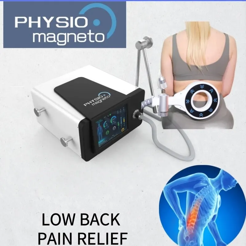 2023 Emtt Physio Magneto Therapy Hottest Magnets Pain Relief Sports Injury Treatment Magnetic Therapy Physiotherapy Device