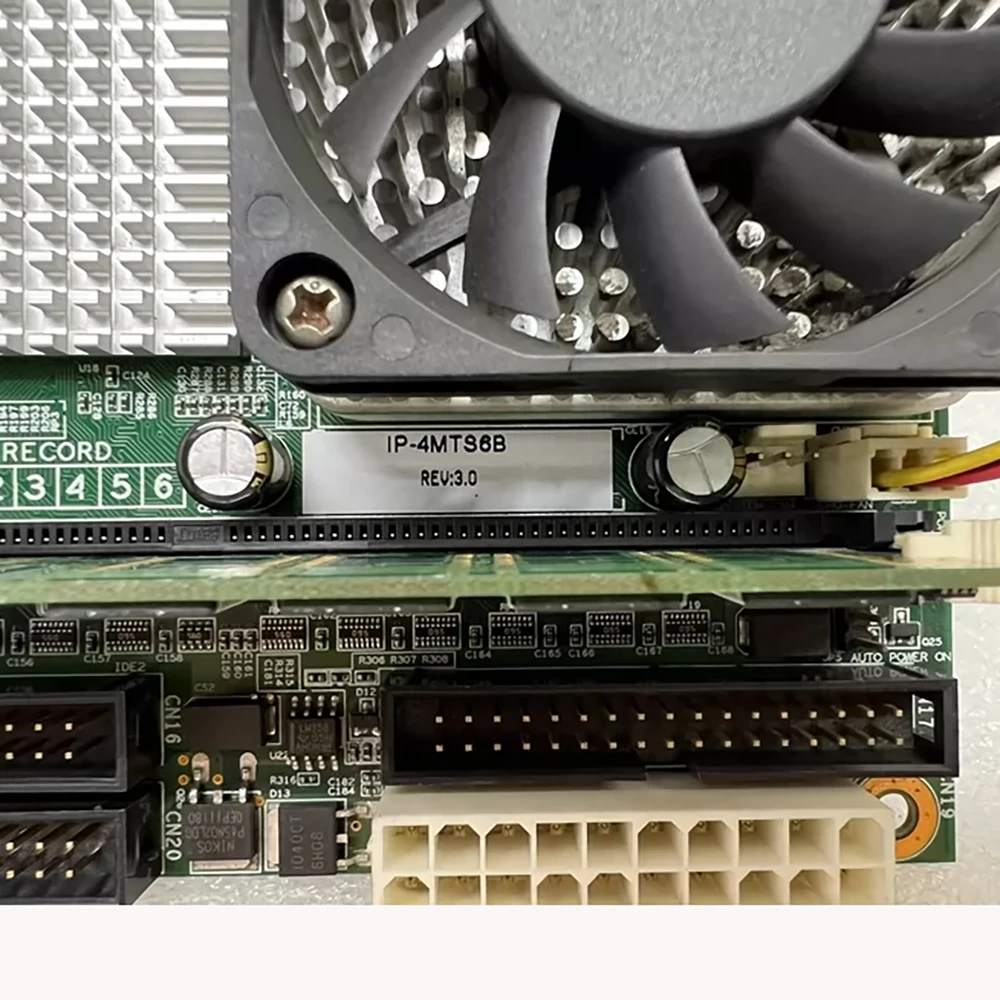 

Промышленные материнские платы IP-4MTS6B REV:3.0