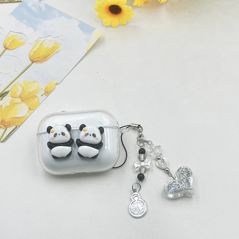 Beats Headphone Powerbeats Pro - Cartoon-Hülle für Beats Fit Pro Hülle
