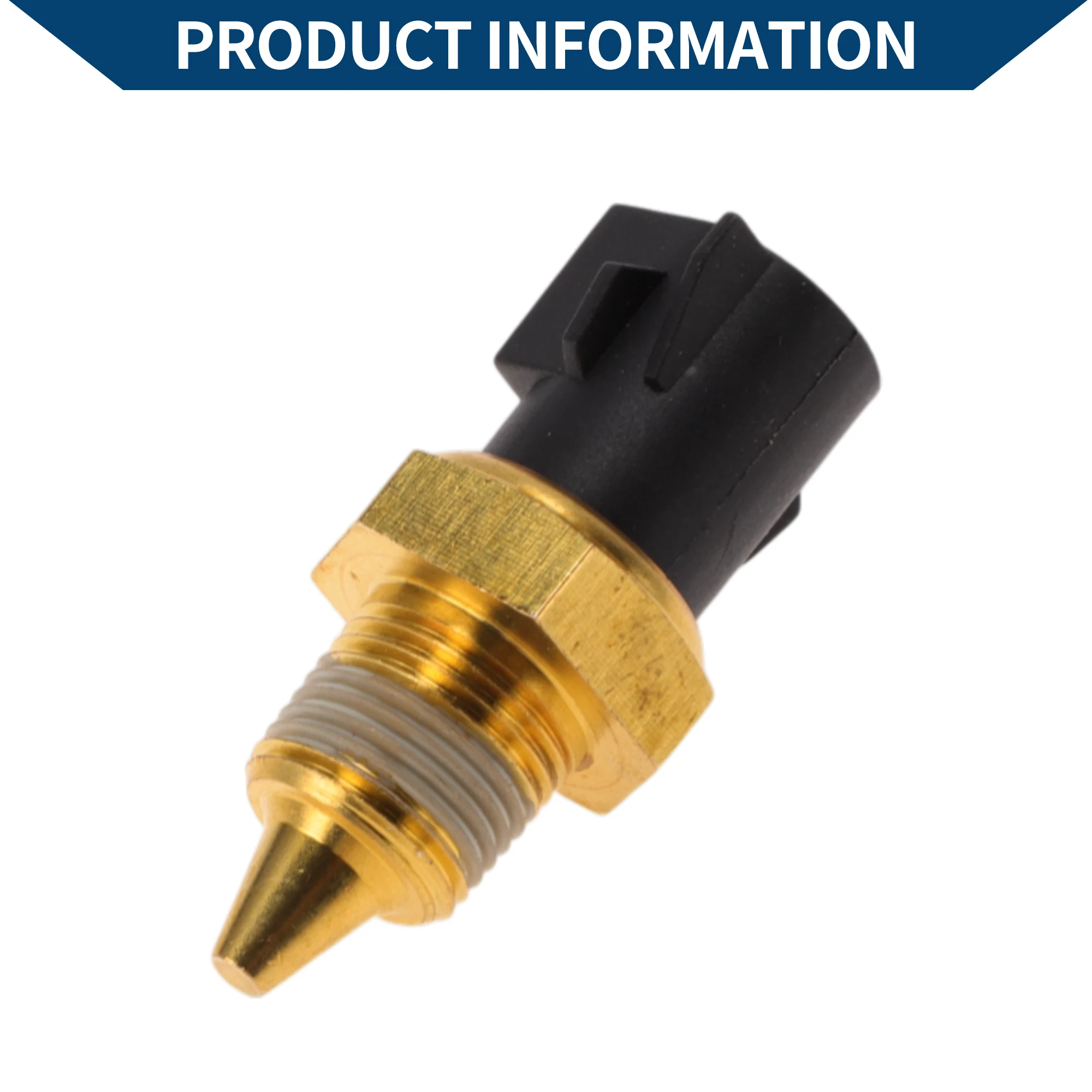 Motoforti Motorkoelvloeistoftemperatuursensor nr. 2113756 voor Volkswagen Golf 2010-2017